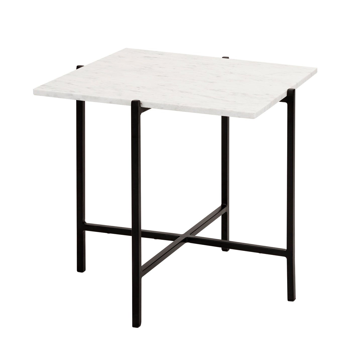 marble side table