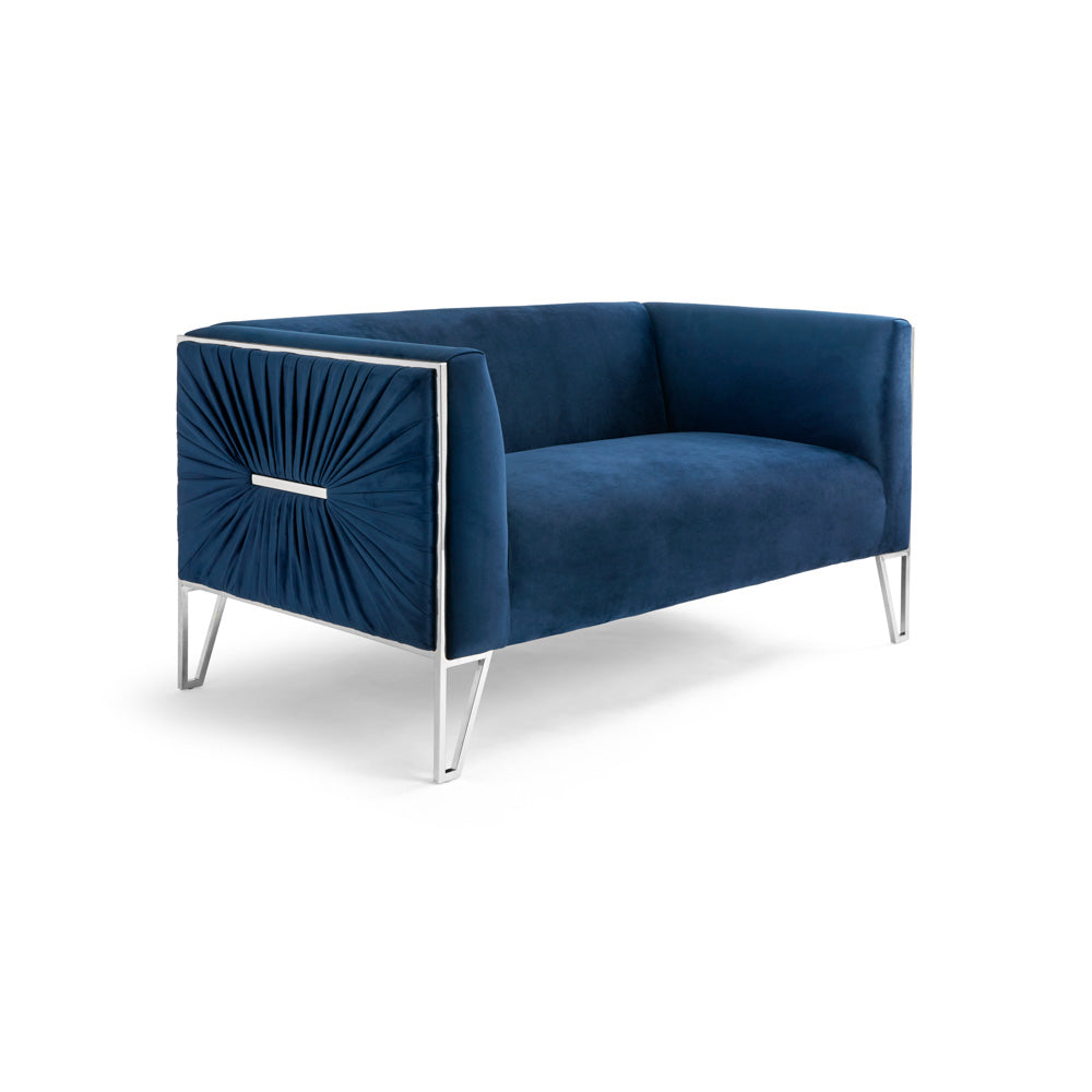 velvet sofa