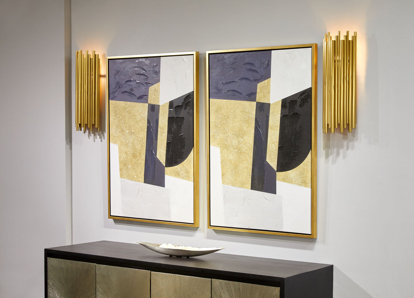 framed art