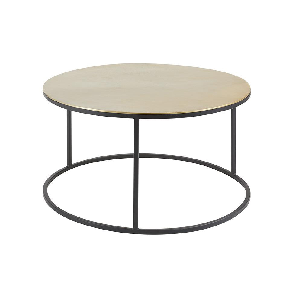 quality Aluminum coffee table