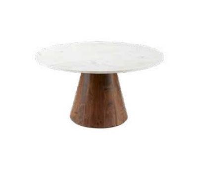 brown marble coffee table