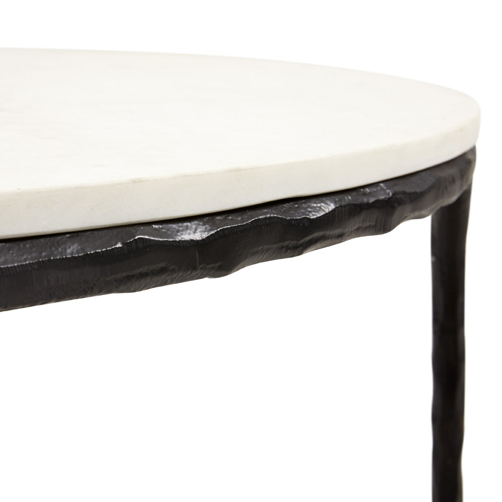 marble coffee table