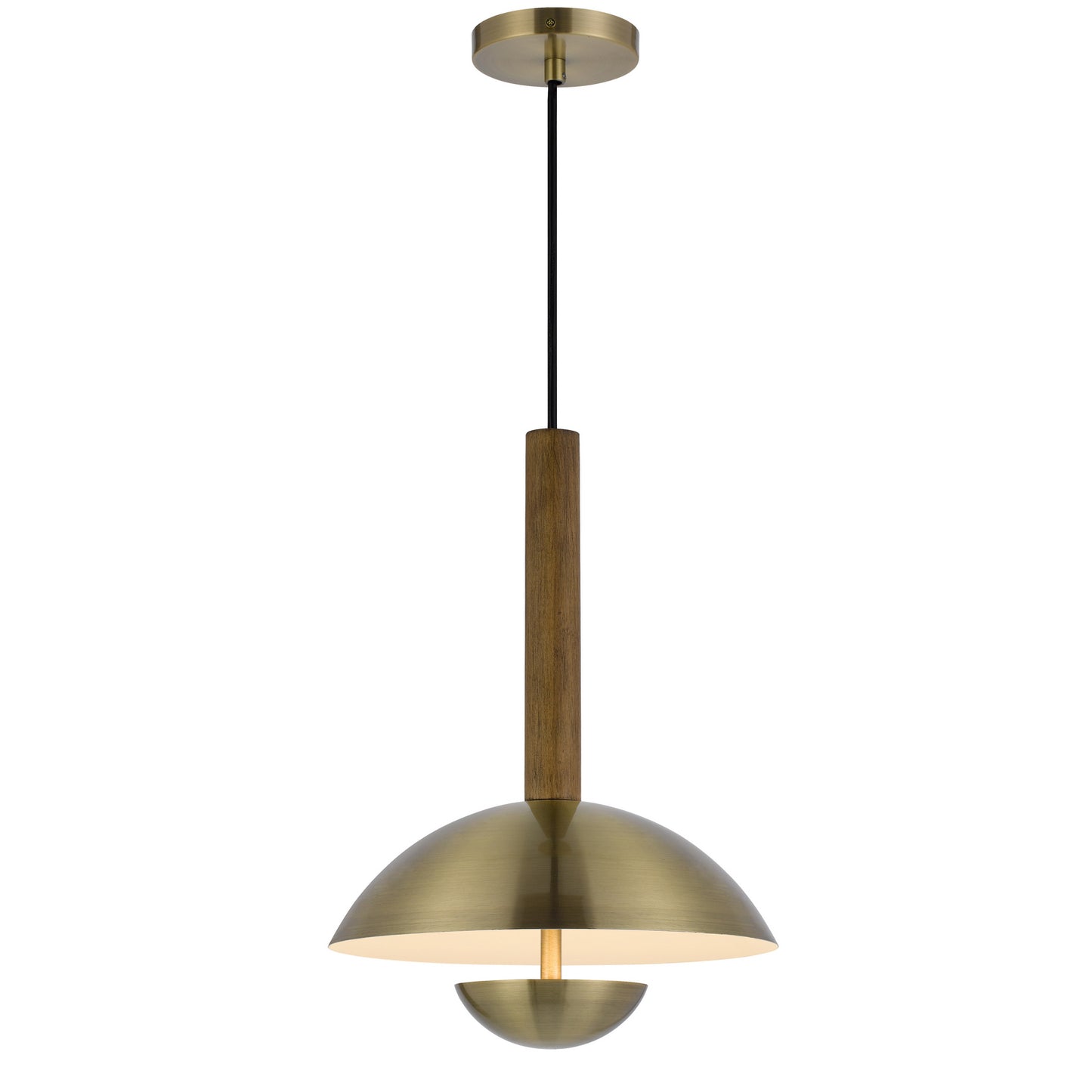 brass pendant