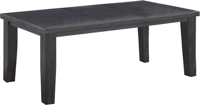 grey dining table