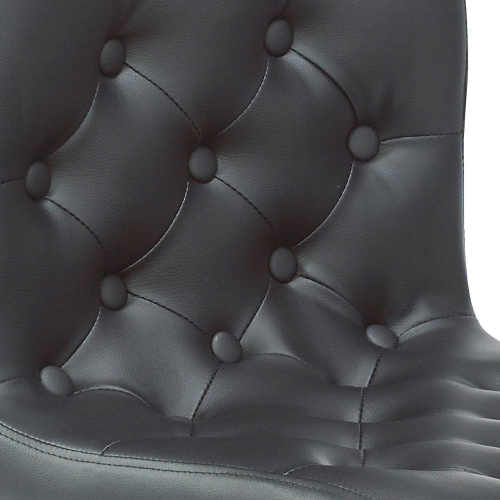 leather bar stool