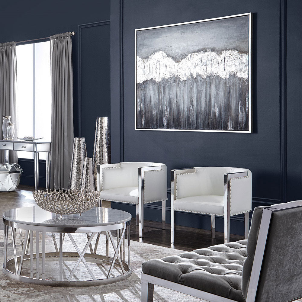 luxury accent chair
