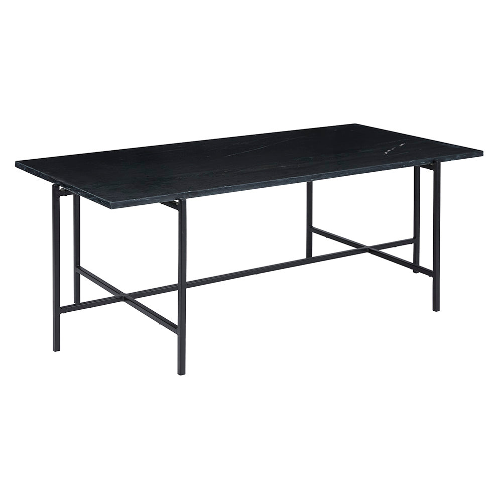 black marble coffee table