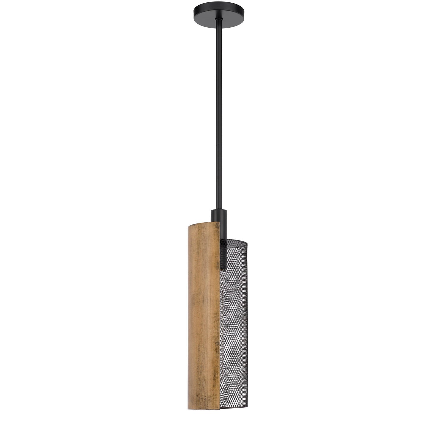 wood pendant