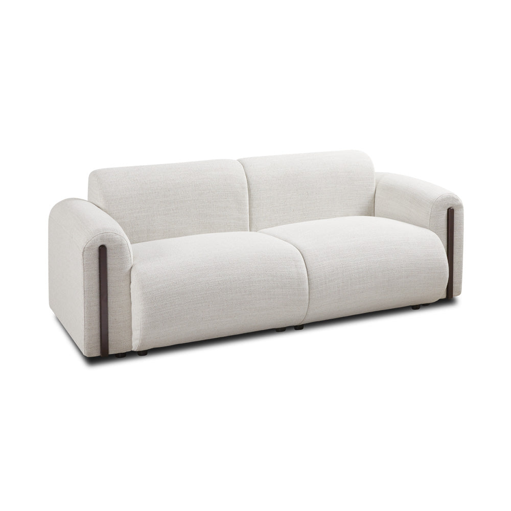 fabric sofa