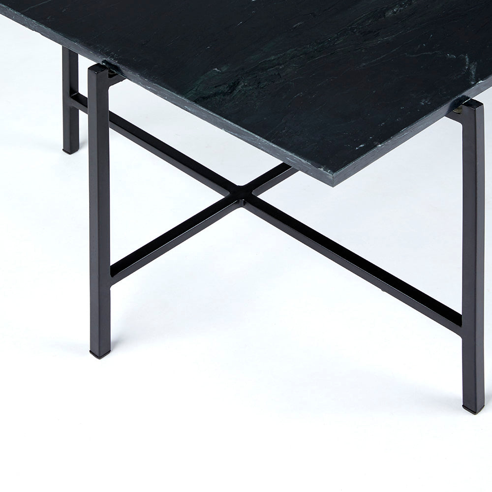 marble coffee table