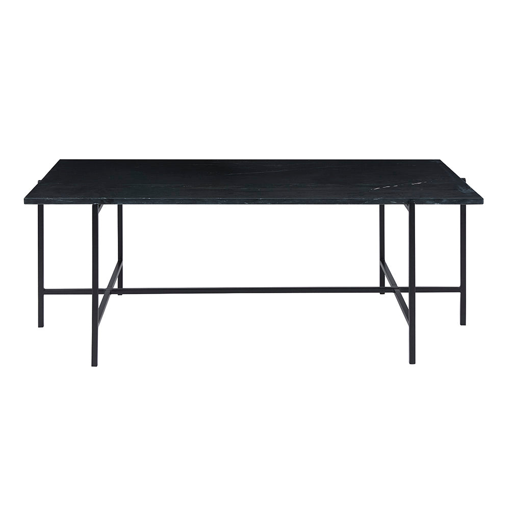 black coffee table