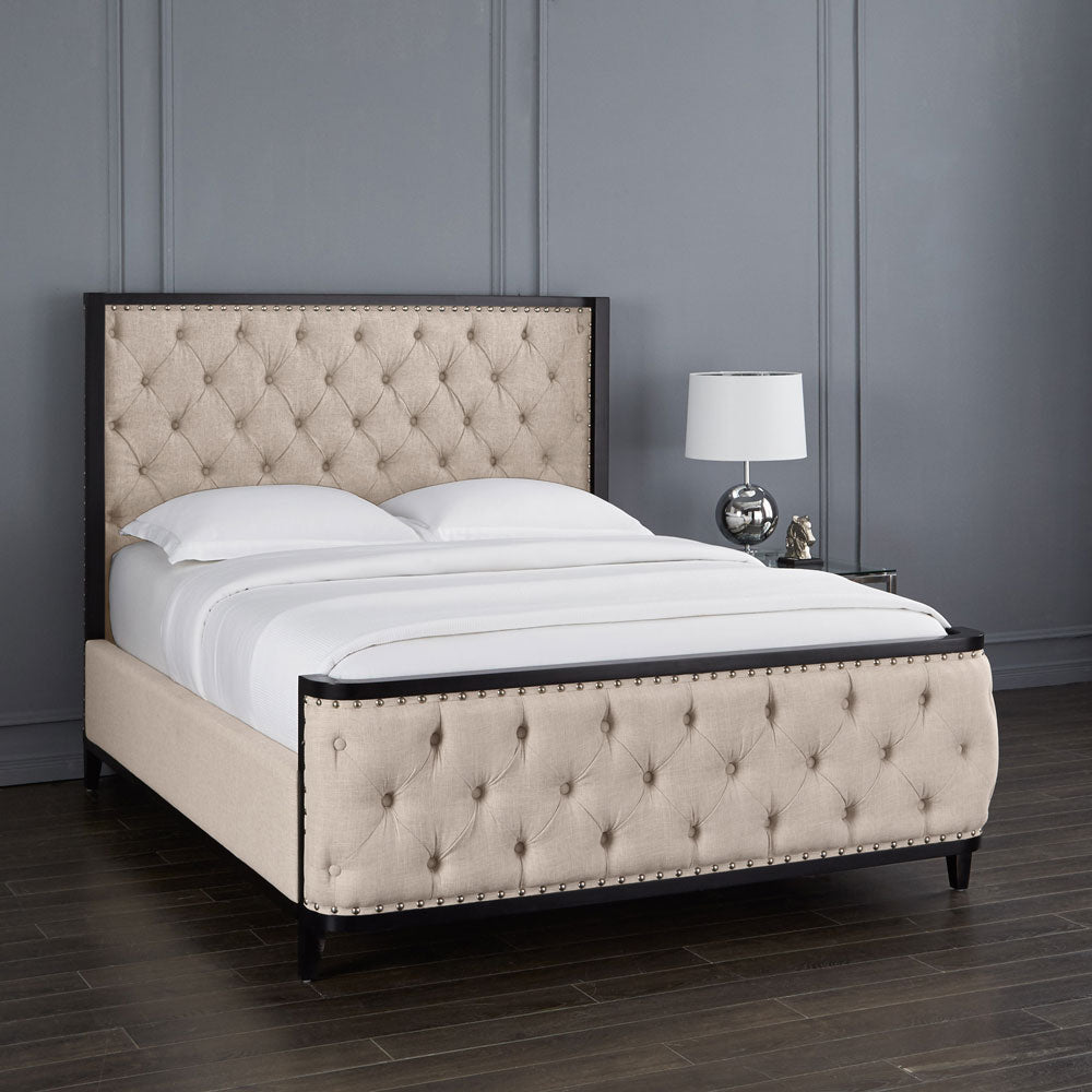 luxury single bed