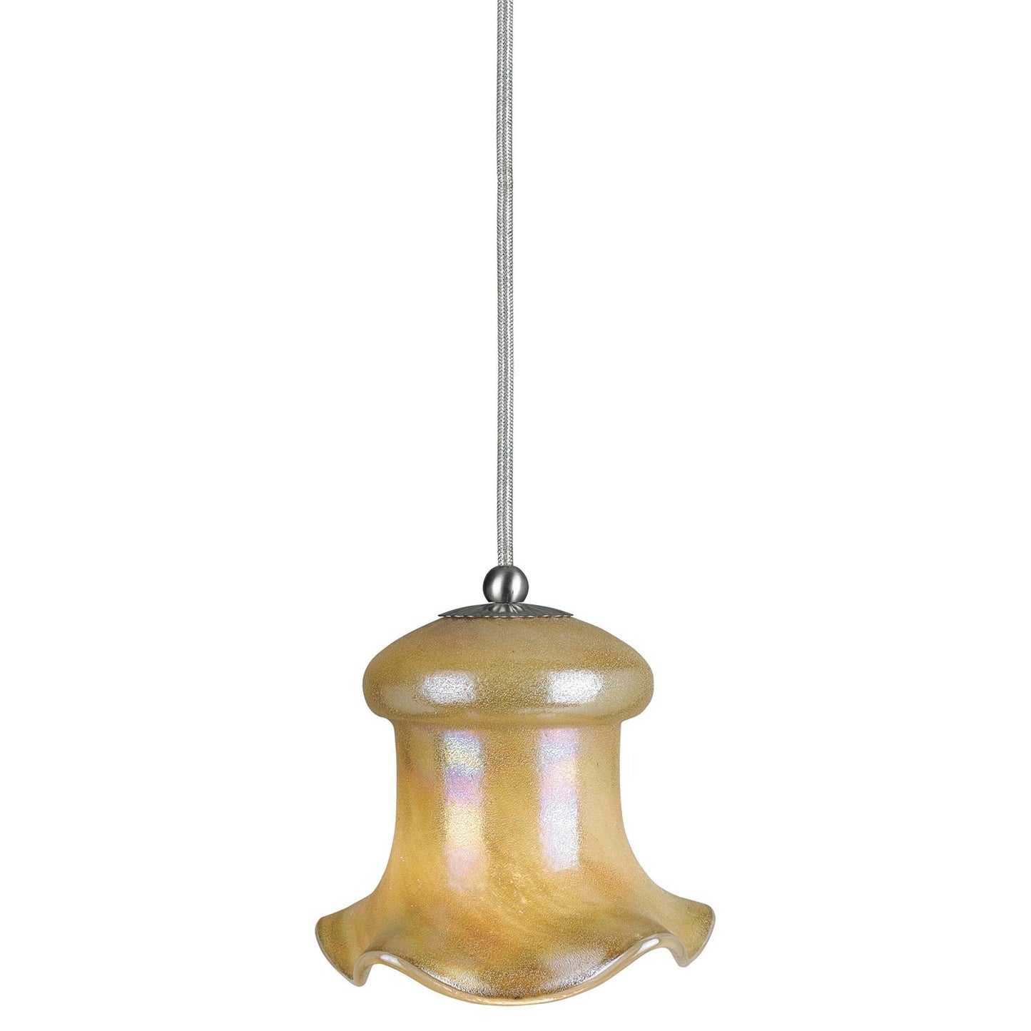 yellow pendant