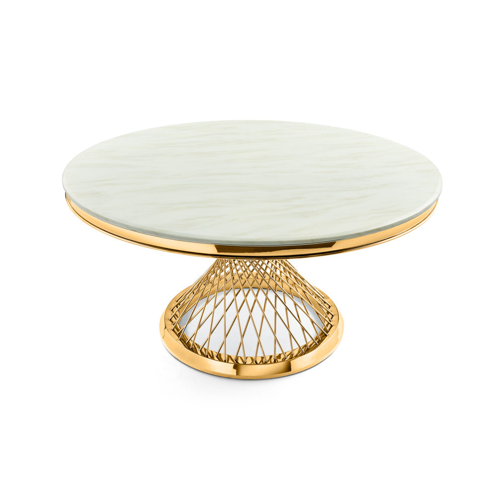 marble dining table