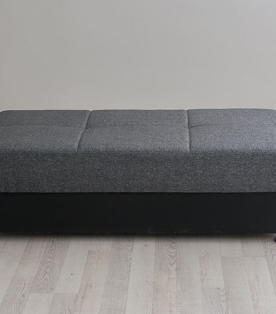 grey fabric sofa sectional