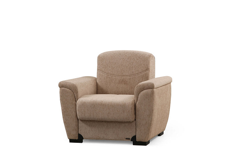 beige fabric sofa set