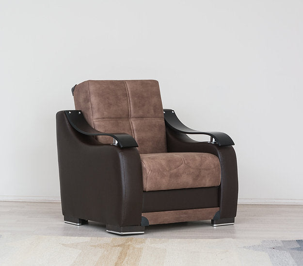 brown leather sofa set