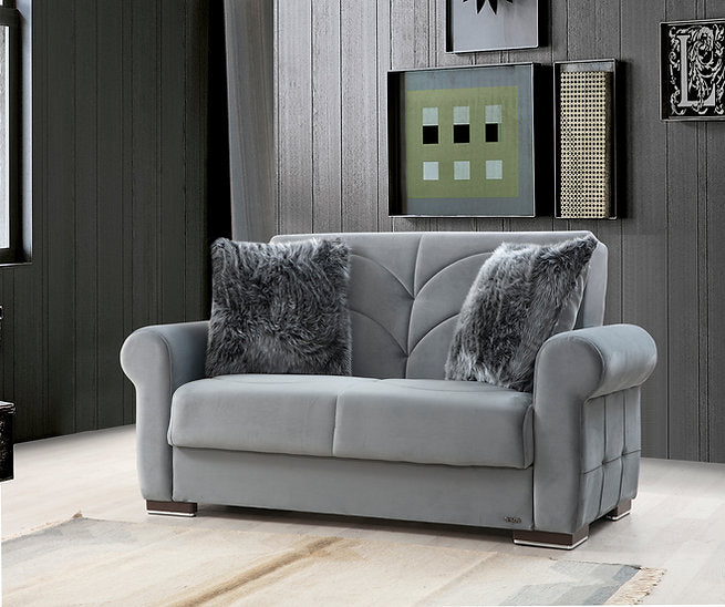 grey sofa set