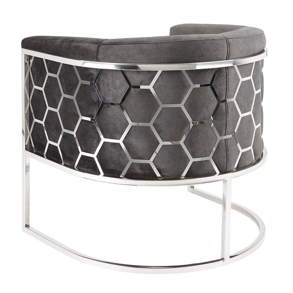 luxury accent chair