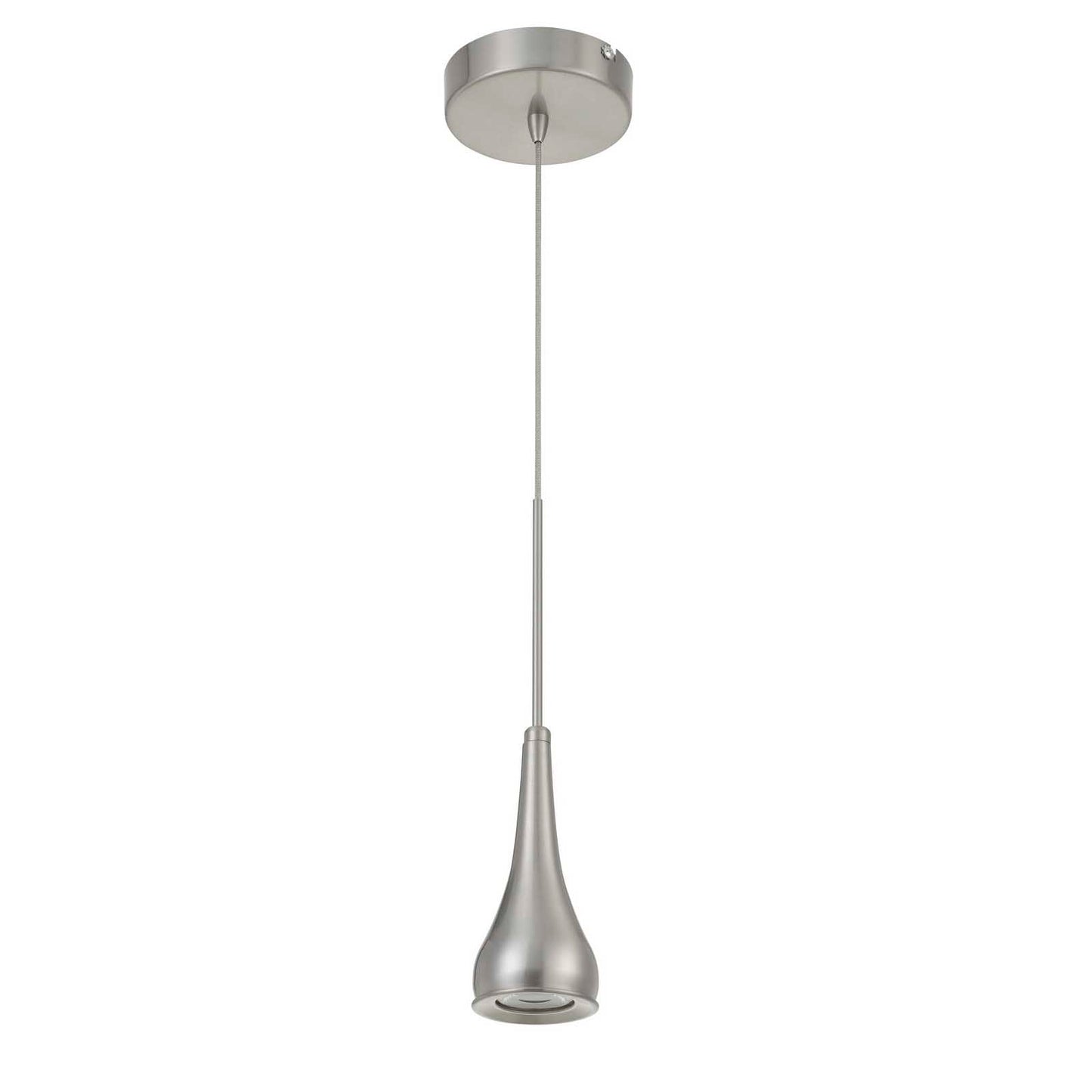 silver pendant