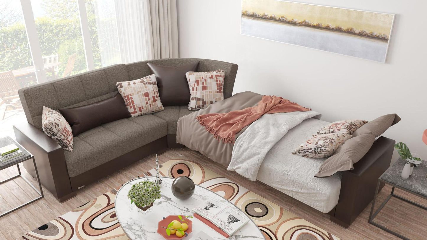 convert bed