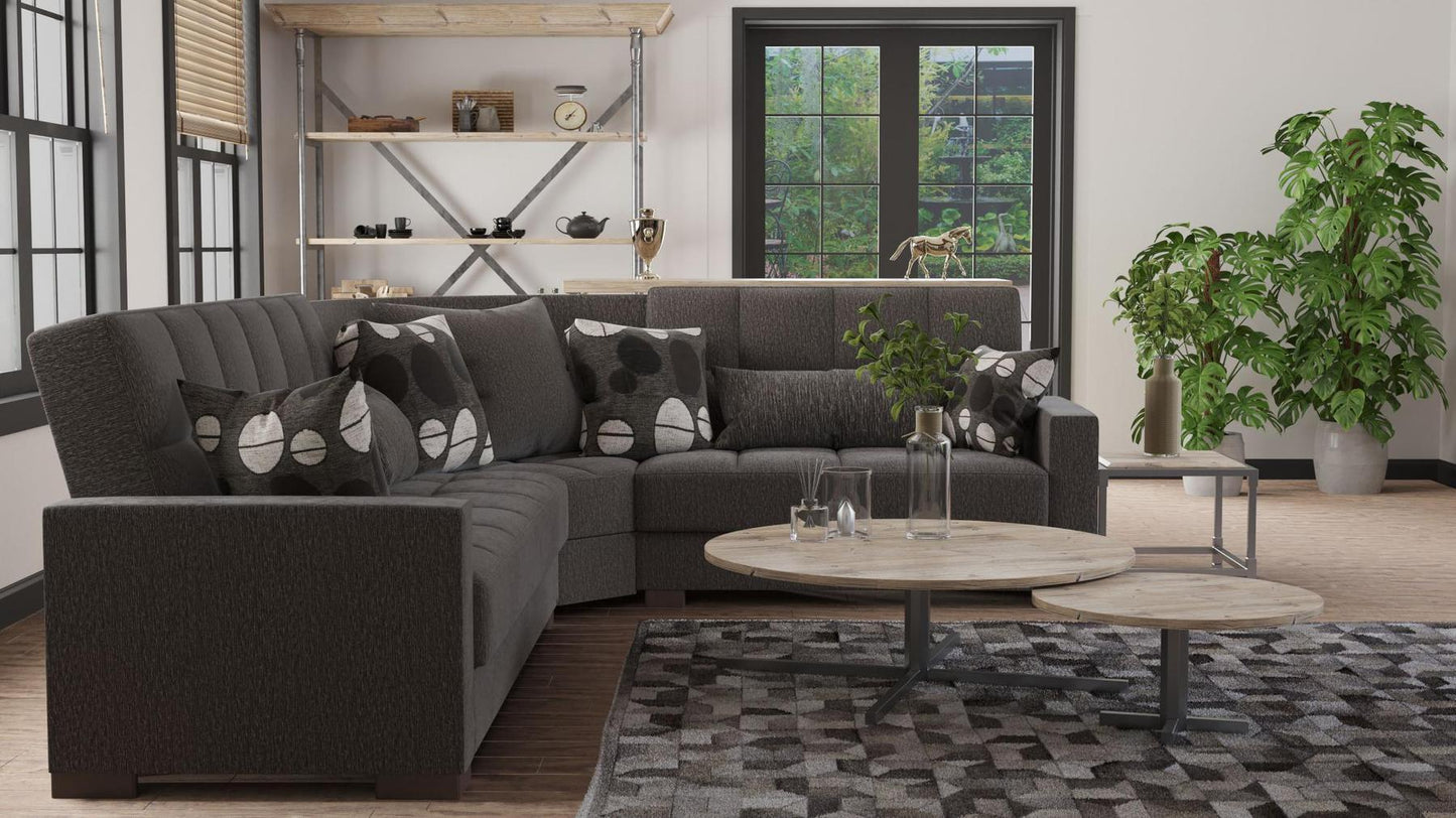 best fabric sofa sectional