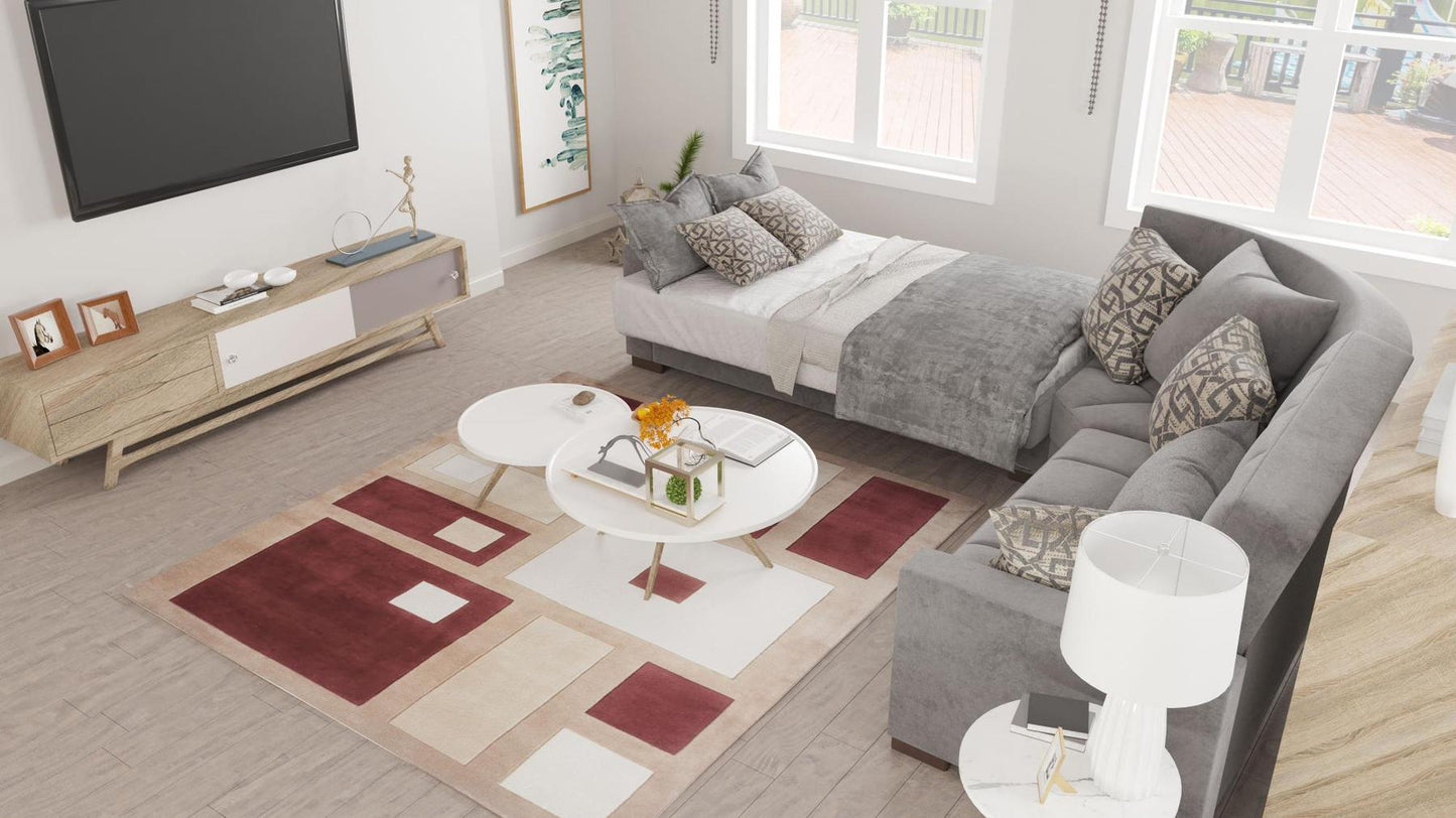 sofa sectional bed