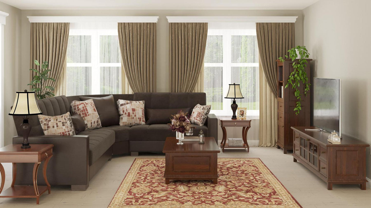 luxury sectional sofa