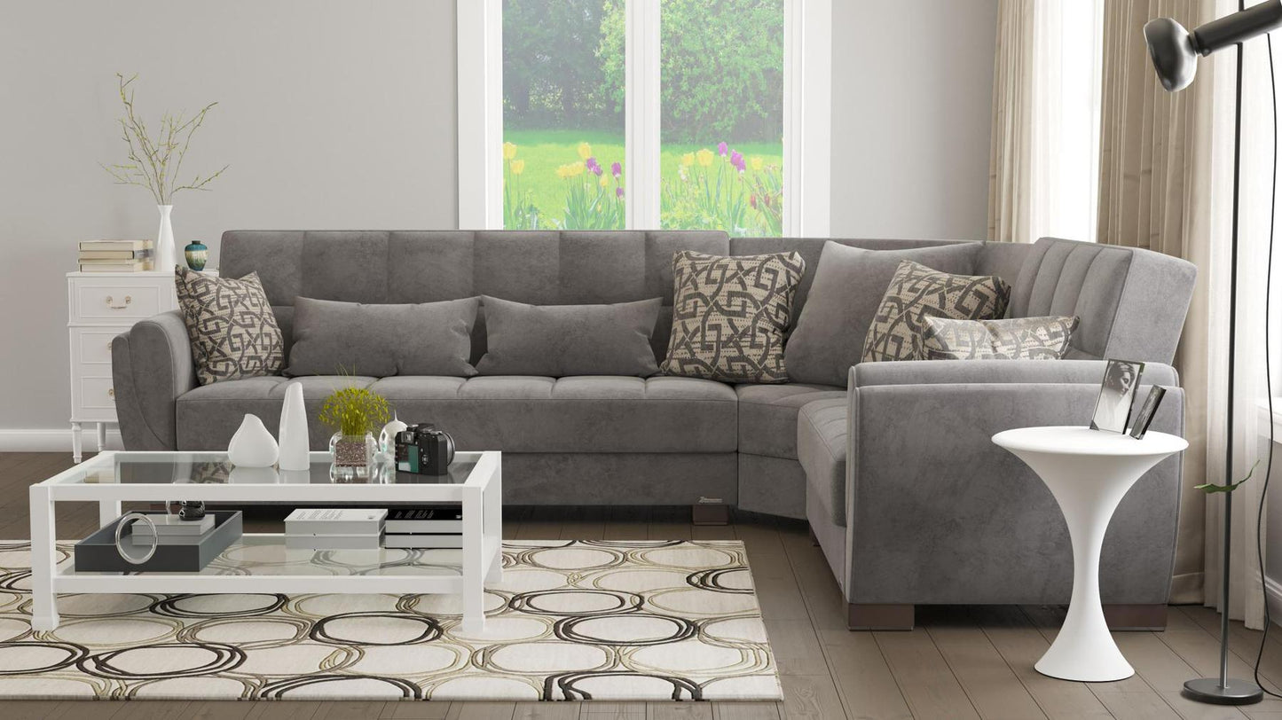 modern sectional