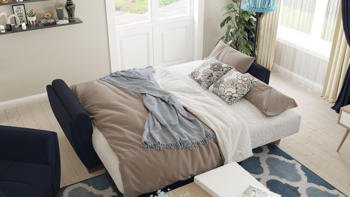 convert bed