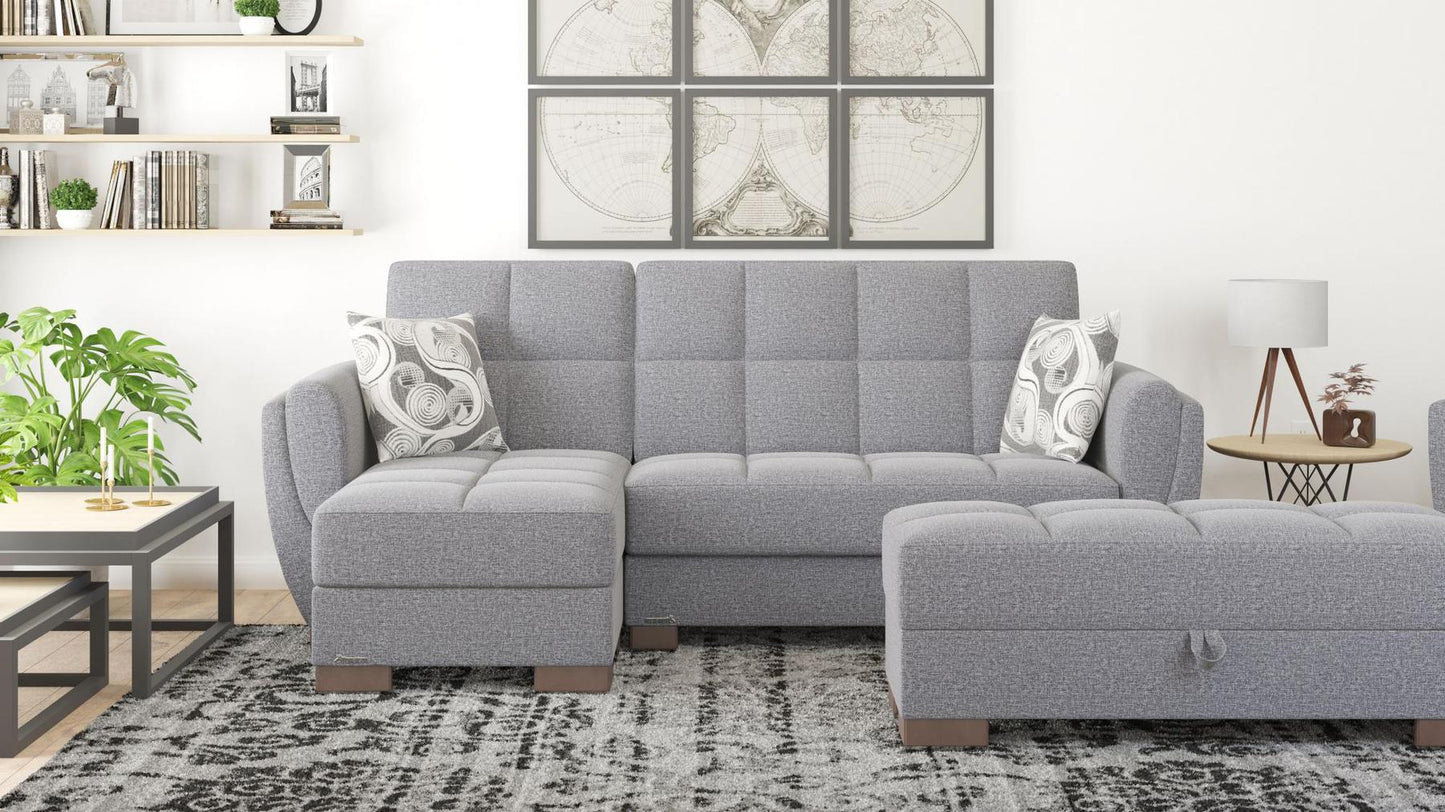 luxury sectional