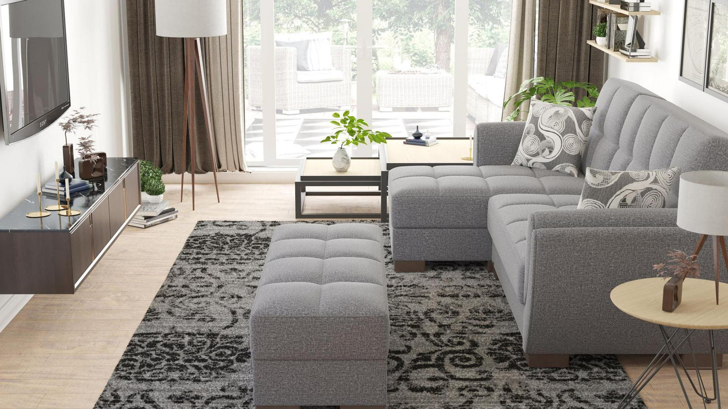 luxury ottoman