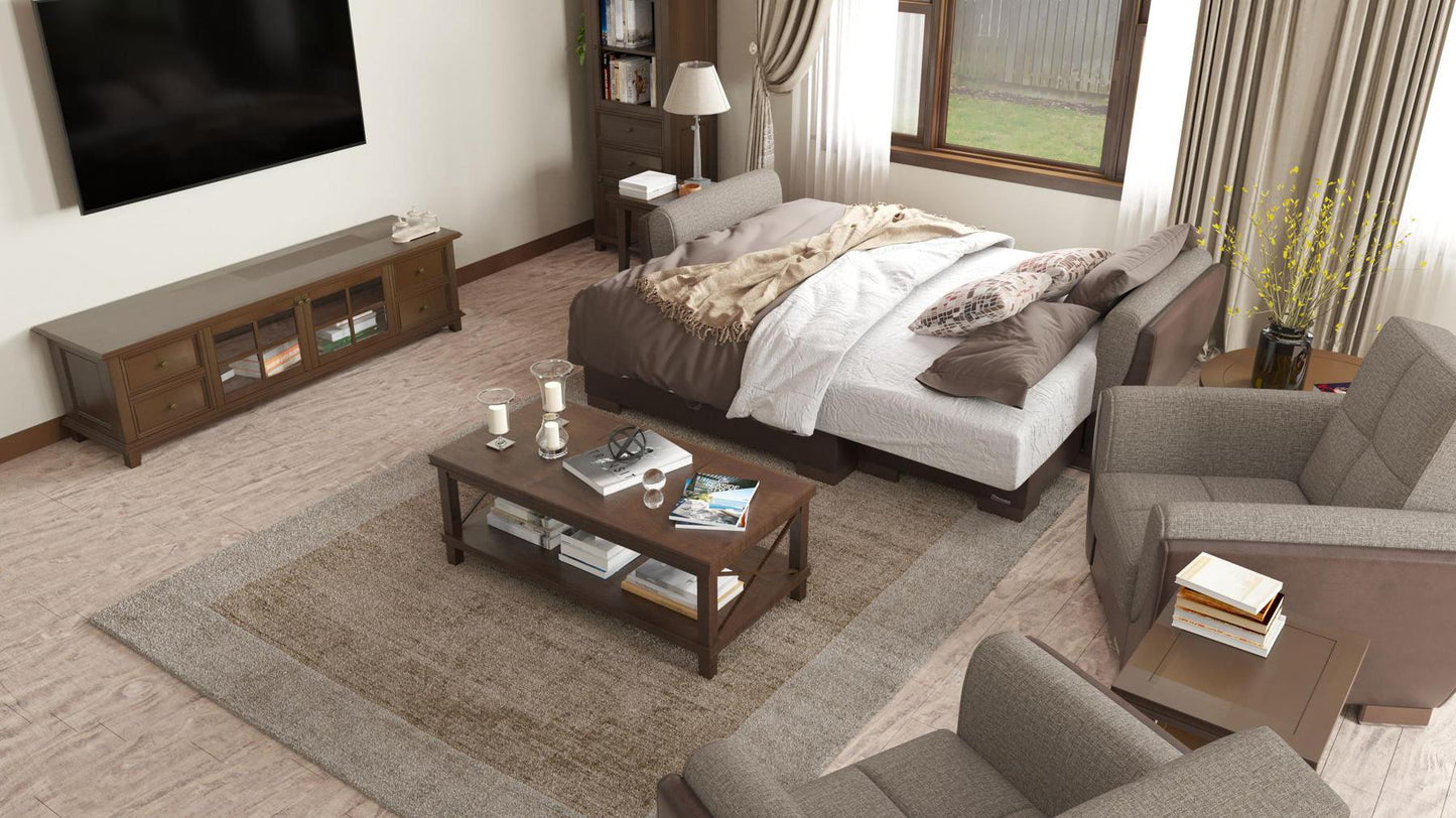 convert bed