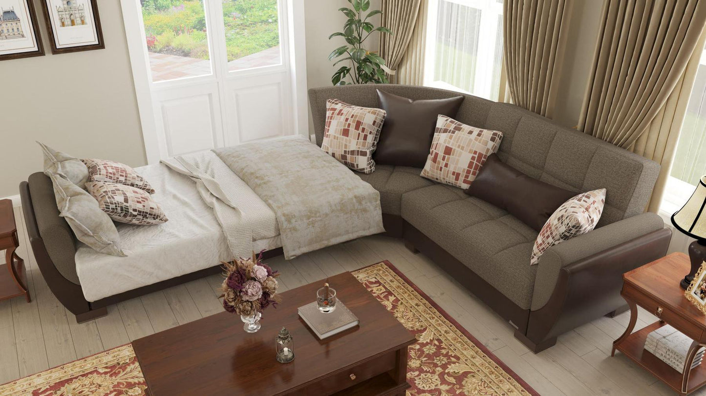 luxury convert bed