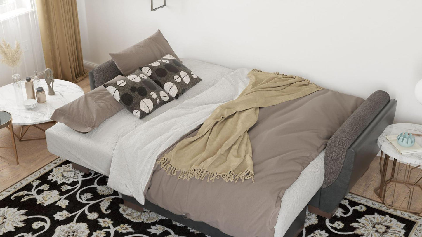 convert bed