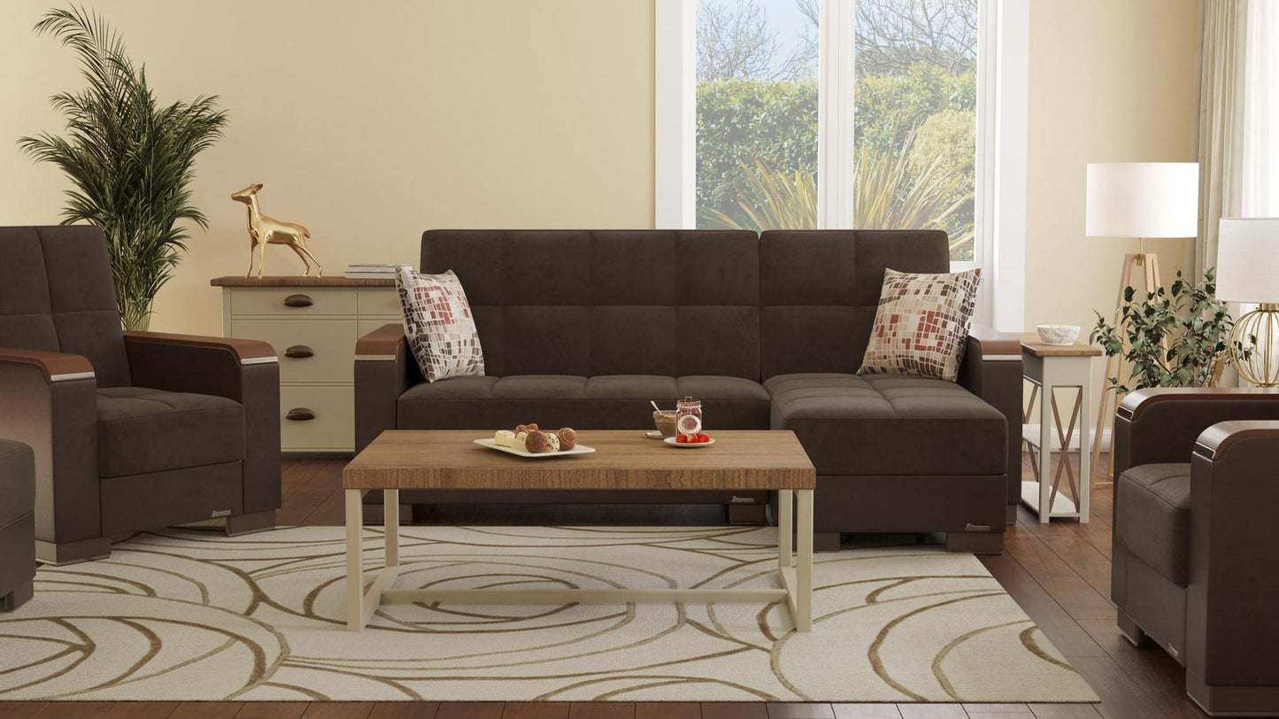 fabric sofa sectional