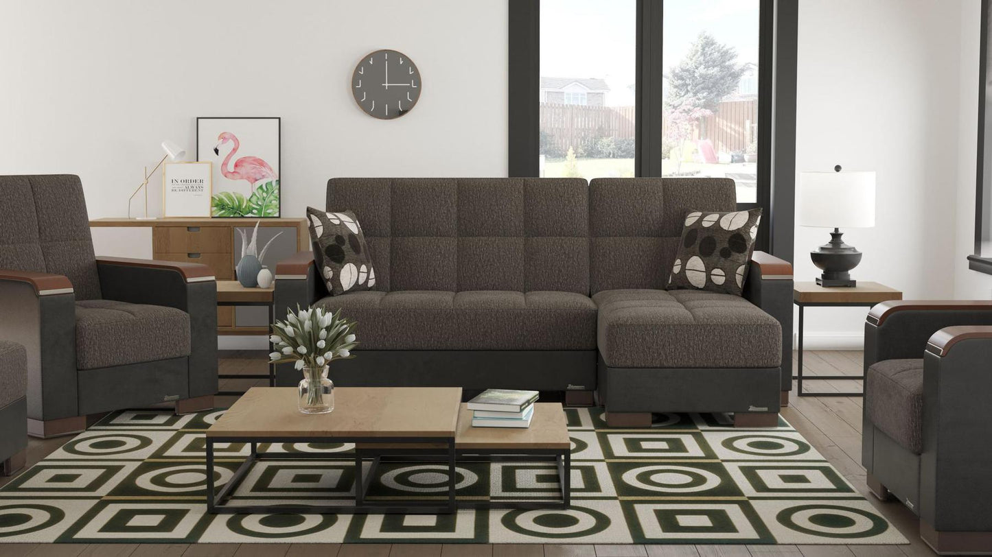 luxury sectional