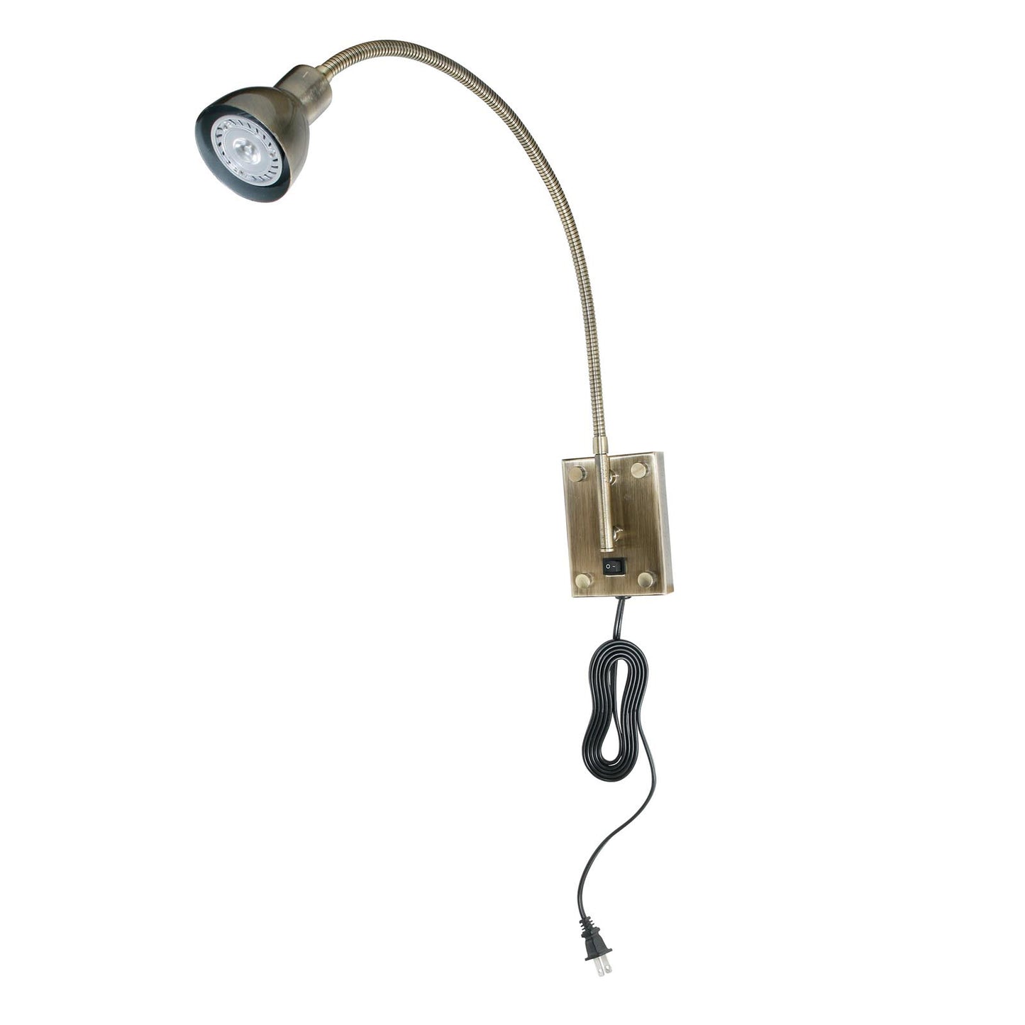 bronze wall mount lamp