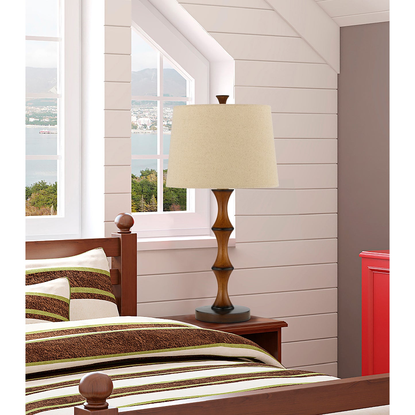 bamboo table lamp