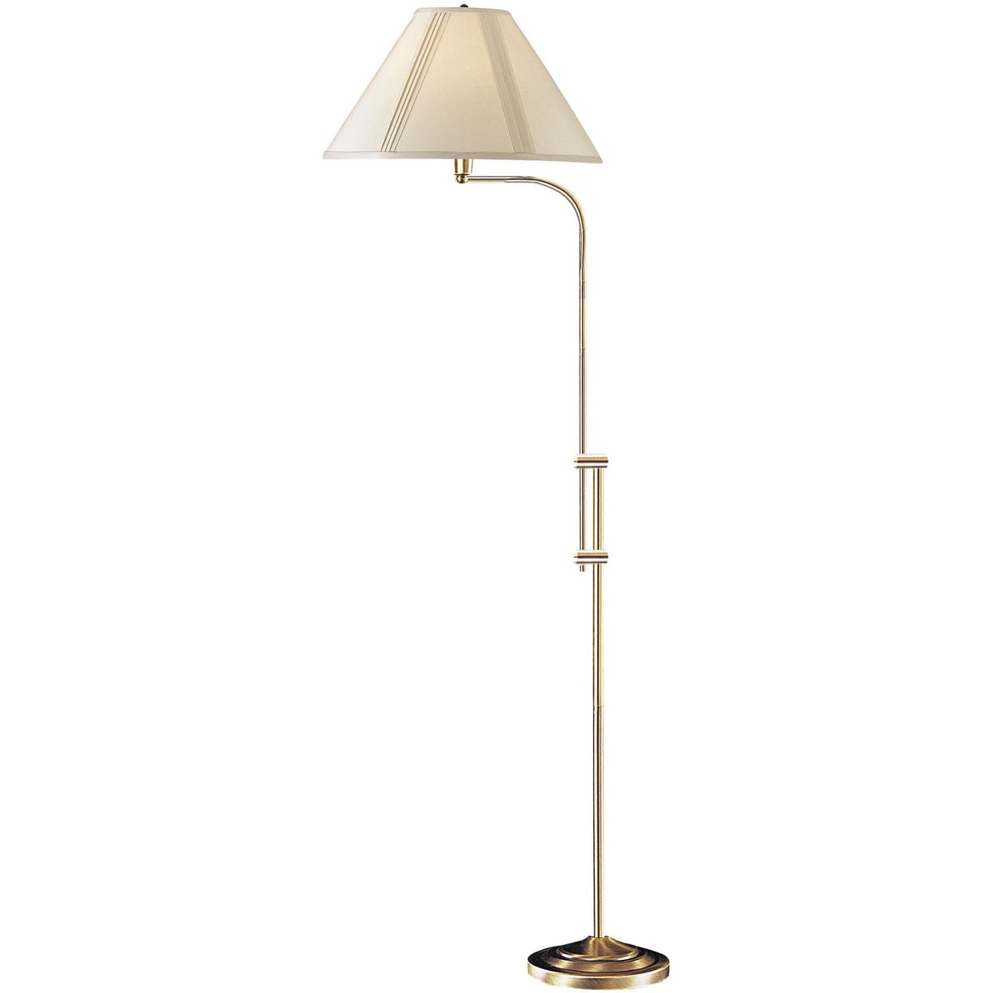 brass floor lamps