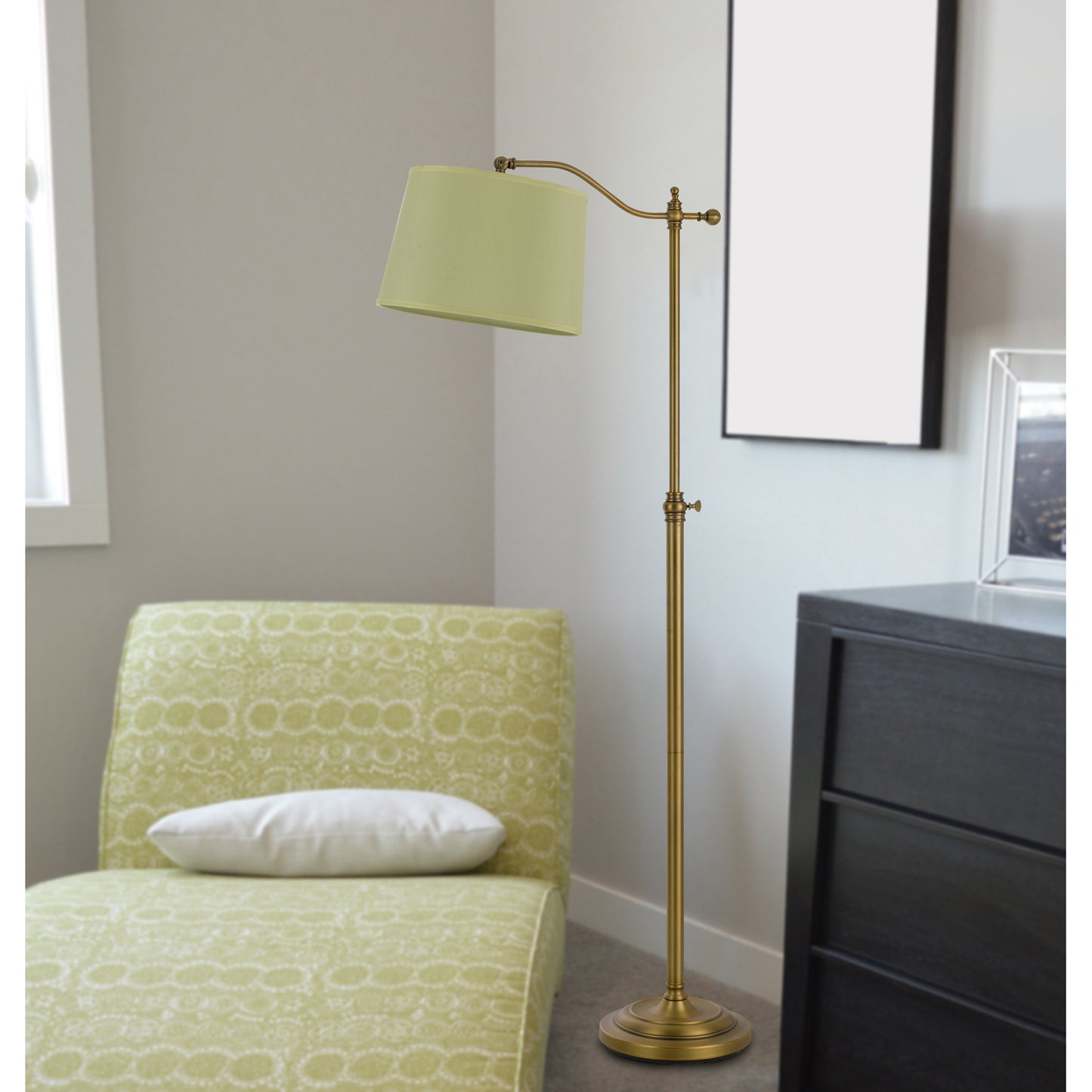 bronze floor lamps