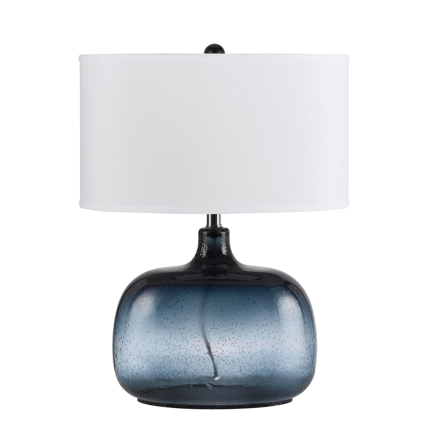 ocean blue table lamp