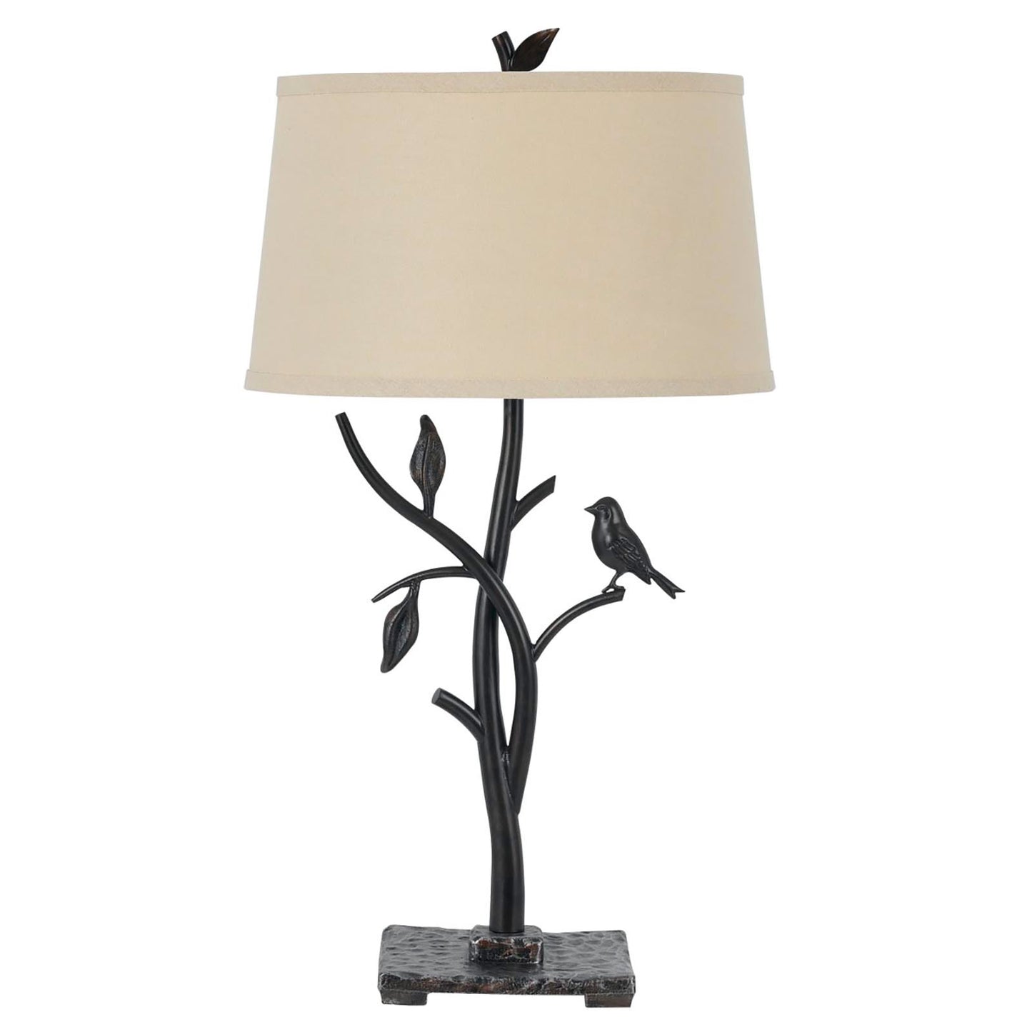 iron table lamp