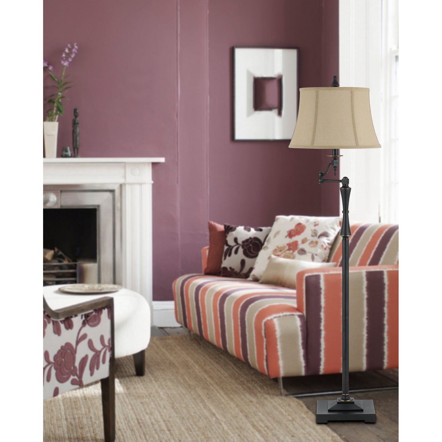bronze floor lamps