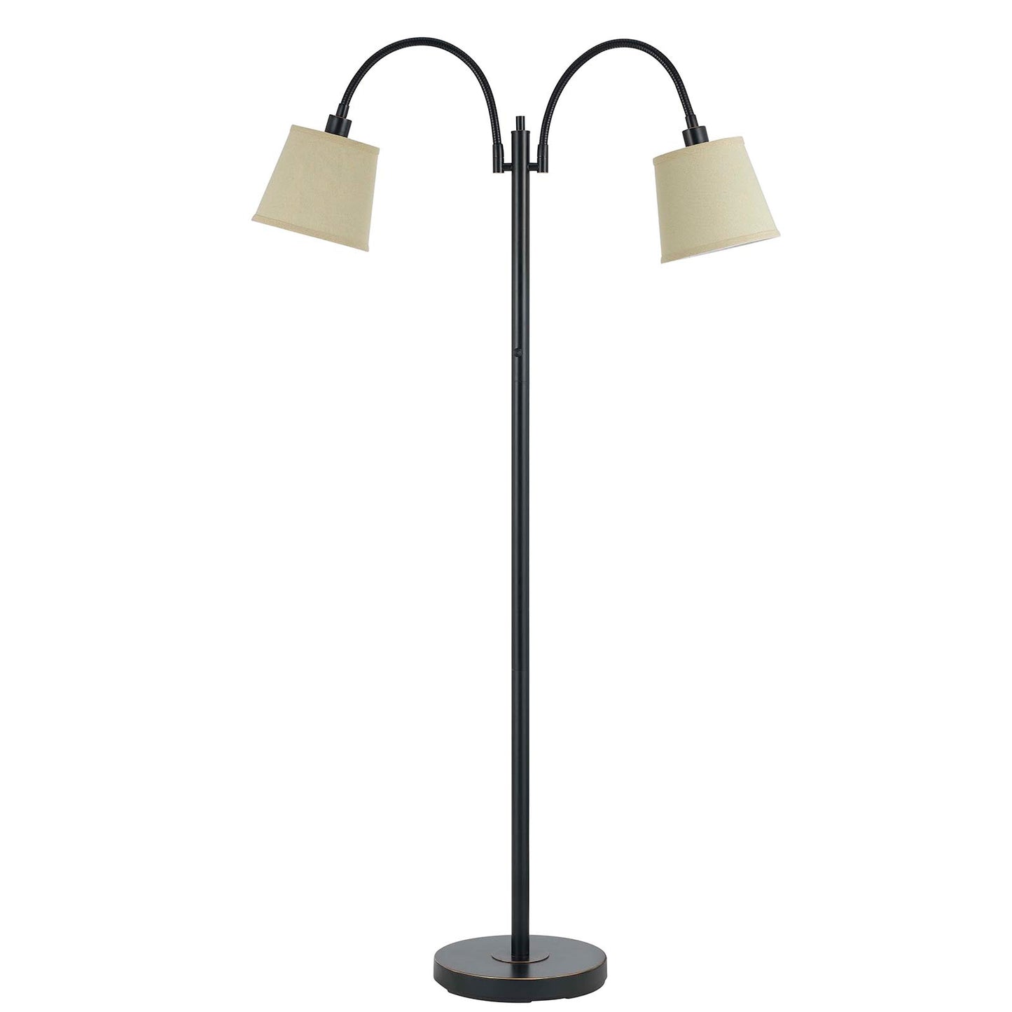 dark bronze floor lamps