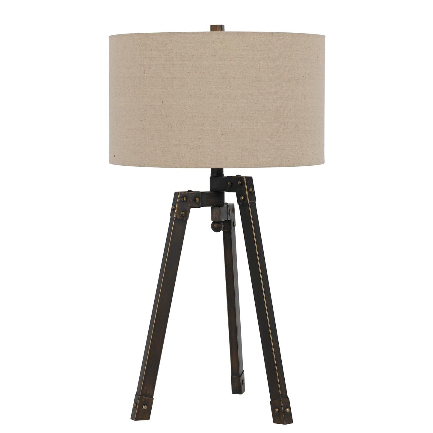 iron table lamp