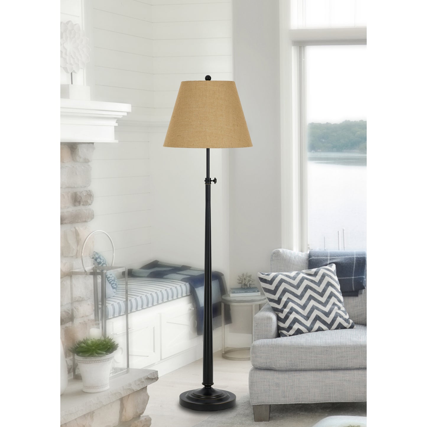 dark bronze floor lamps