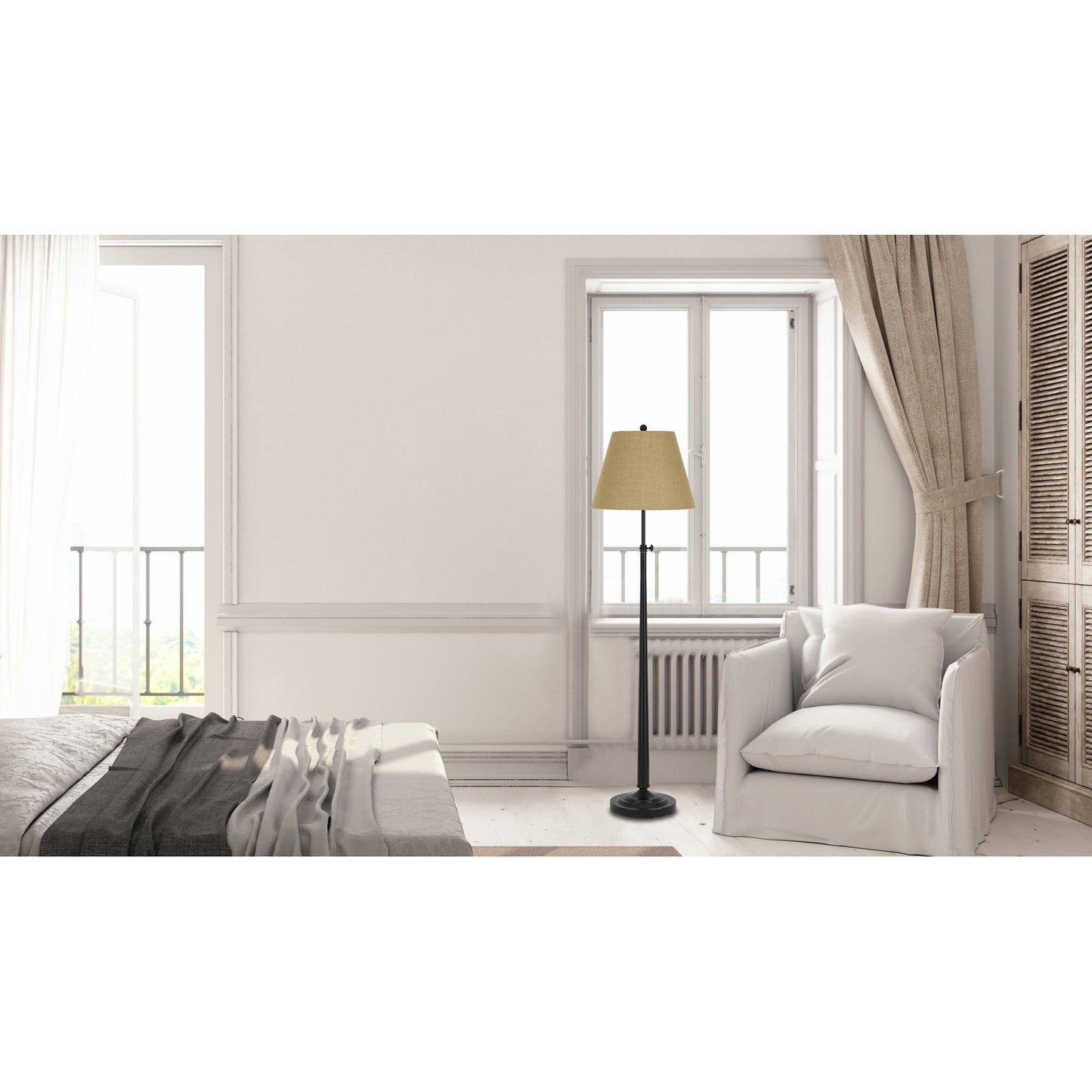 dark bronze floor lamps