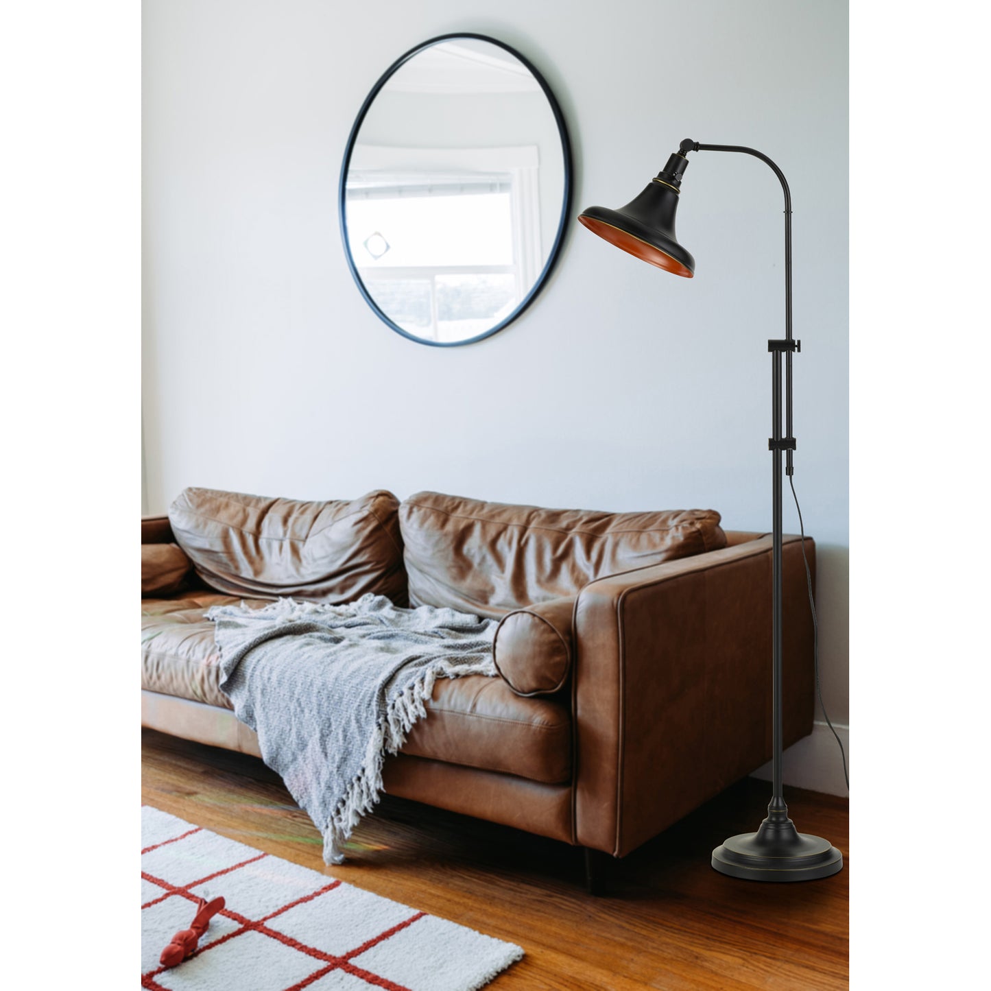 dark bronze floor lamps