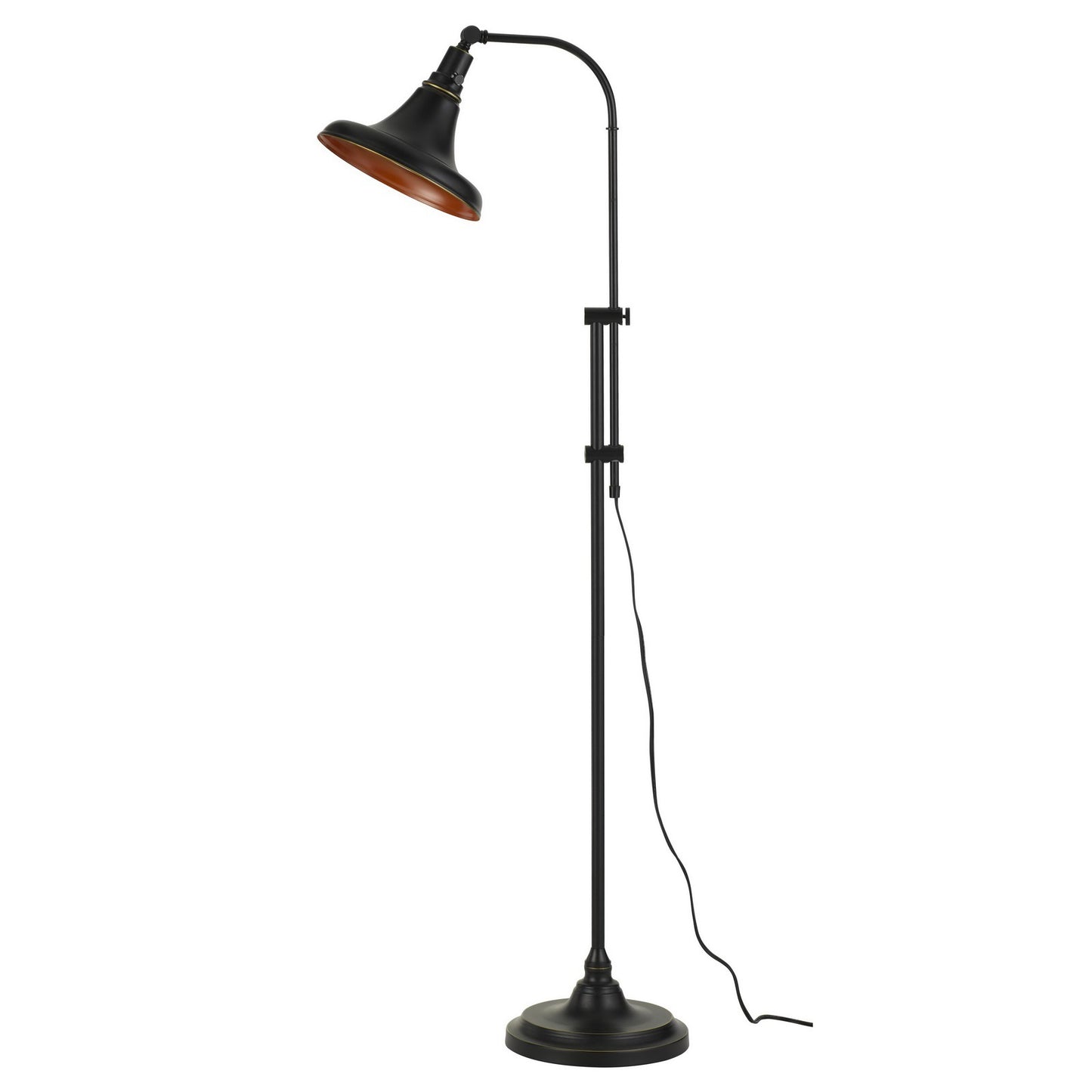dark bronze floor lamps